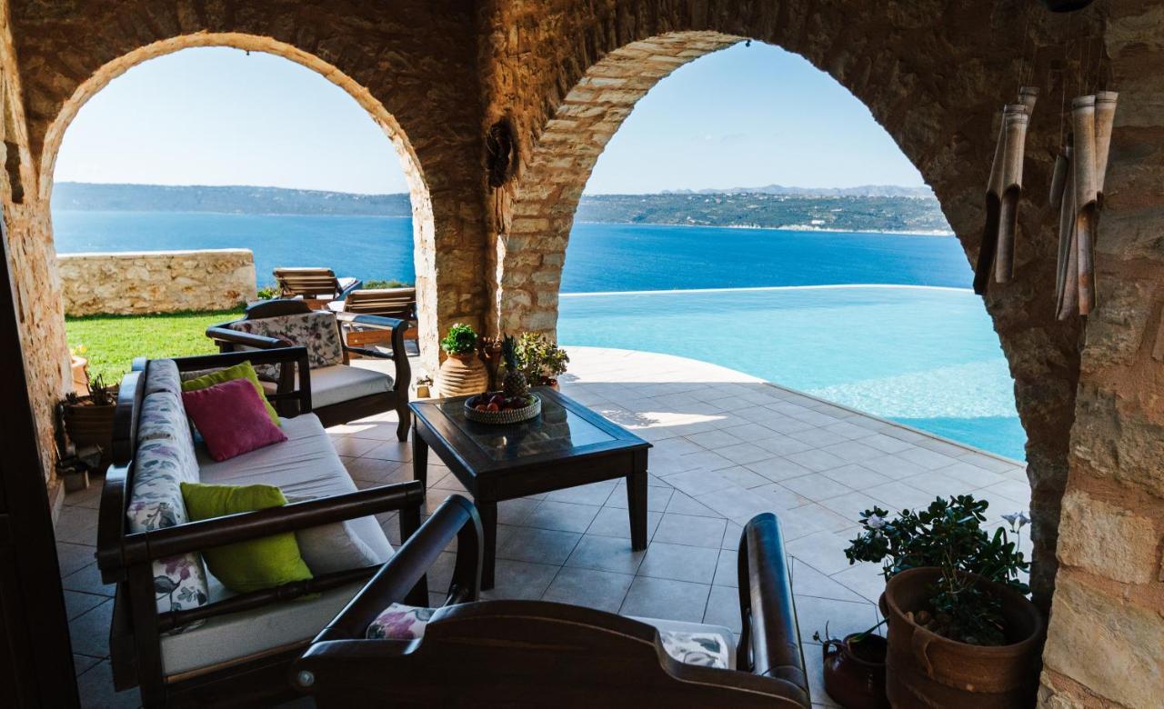 Your-Villa, Villas In Crete Χανιά Εξωτερικό φωτογραφία