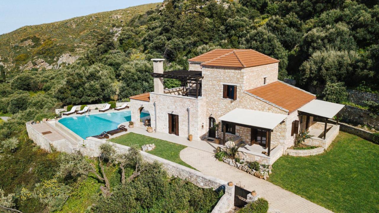 Your-Villa, Villas In Crete Χανιά Εξωτερικό φωτογραφία