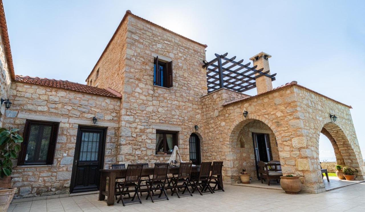 Your-Villa, Villas In Crete Χανιά Εξωτερικό φωτογραφία