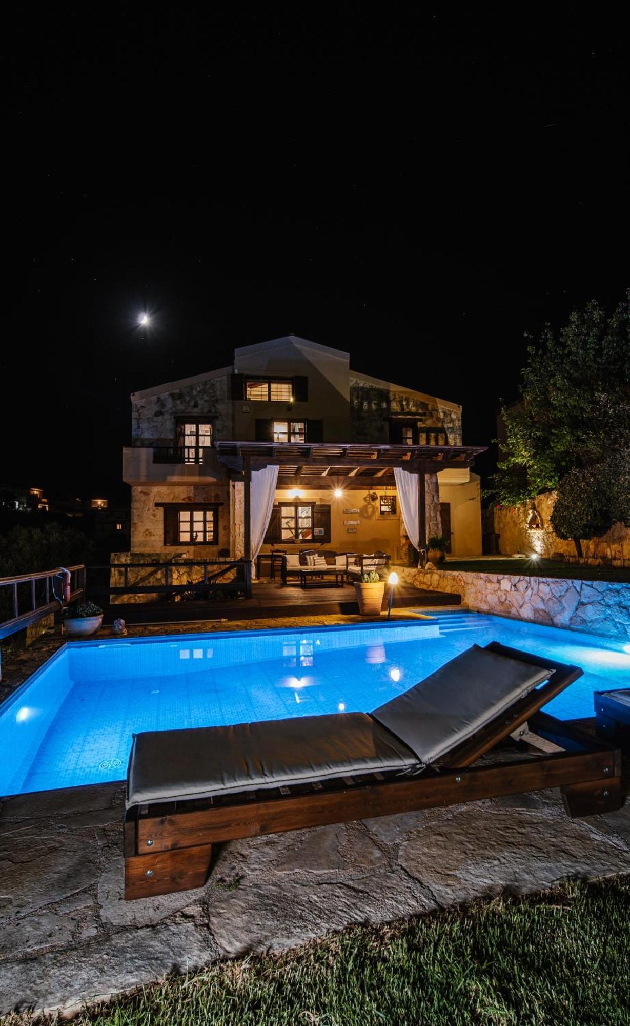 Your-Villa, Villas In Crete Χανιά Εξωτερικό φωτογραφία
