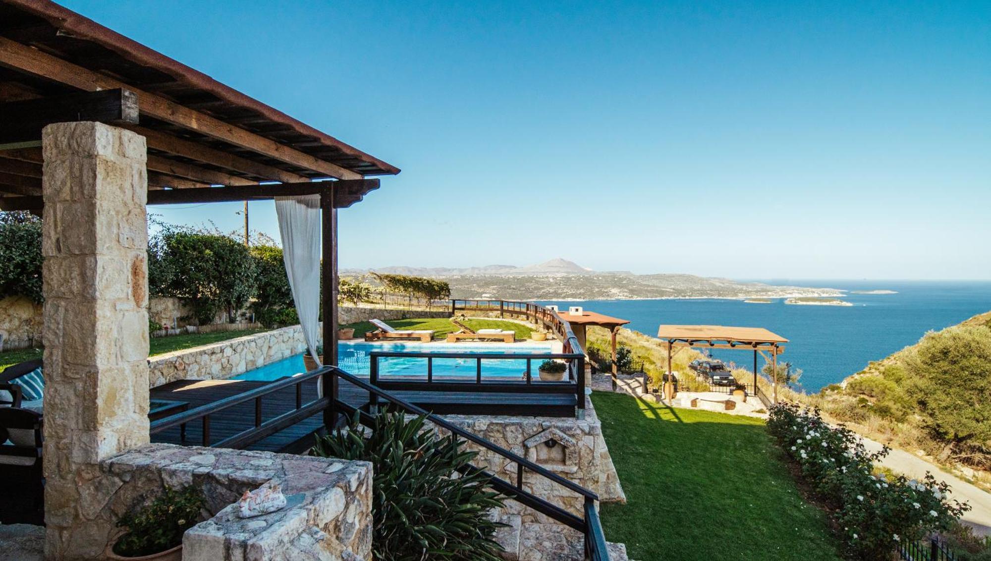 Your-Villa, Villas In Crete Χανιά Εξωτερικό φωτογραφία