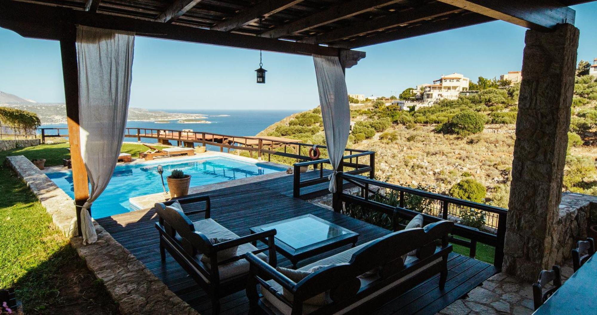 Your-Villa, Villas In Crete Χανιά Εξωτερικό φωτογραφία