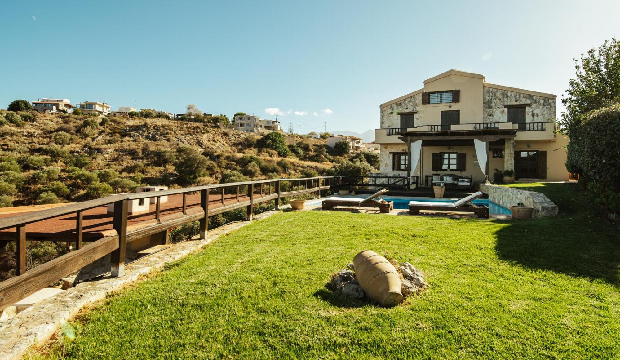 Your-Villa, Villas In Crete Χανιά Εξωτερικό φωτογραφία
