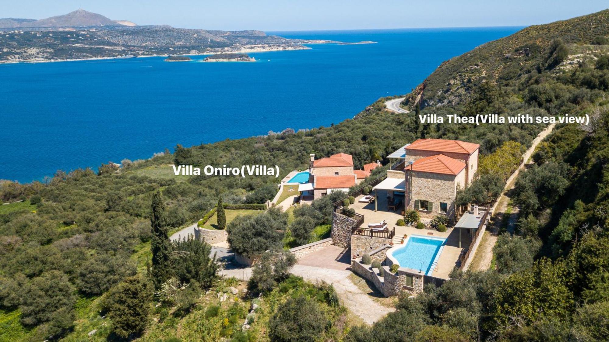 Your-Villa, Villas In Crete Χανιά Εξωτερικό φωτογραφία