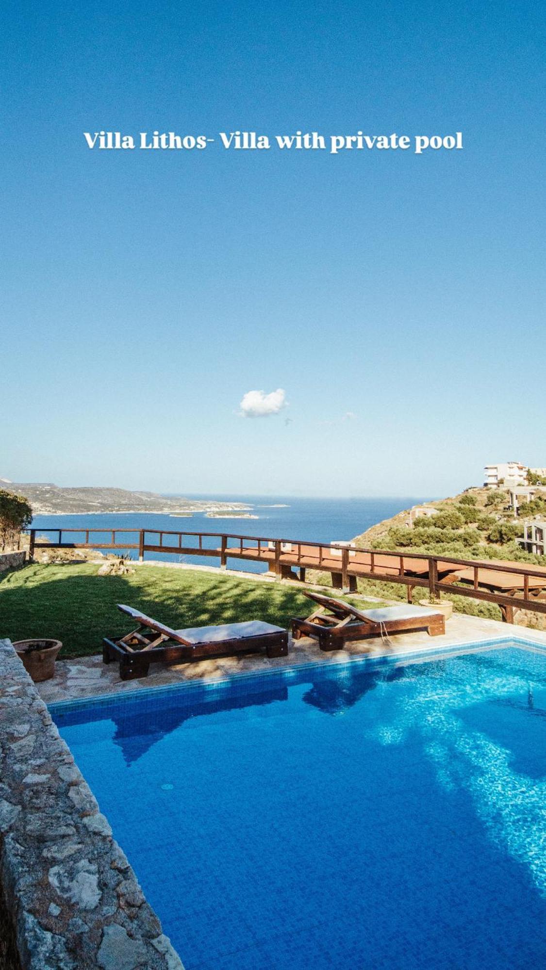 Your-Villa, Villas In Crete Χανιά Εξωτερικό φωτογραφία